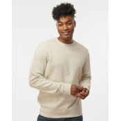 Unisex BTB Fleece Crewneck Sweatshirt Thumbnail