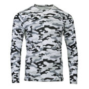 Men's Woodland Performance Long Sleeve T-Shirt Thumbnail