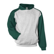 Youth Sport Athletic Fleece Hooded Sweatshirt Thumbnail