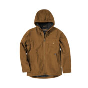 Men's Quest Lifestyle Canvas Jacket Thumbnail