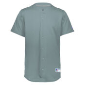 Unisex Five Tool Full-Button Front Baseball Jersey Thumbnail