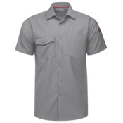 Men's Tall Cooling Work Shirt Thumbnail