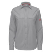 Women's Cooling Long Sleeve Work Shirt Thumbnail