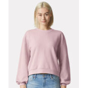 Women's ReFlex Fleece Crewneck Sweatshirt Thumbnail