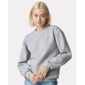 Unisex ReFlex Fleece Crewneck Sweatshirt Thumbnail