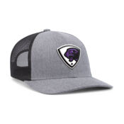 Melange Heather Low-Profile Trucker Thumbnail