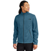 Chest Logo Ridgewall Soft Shell Jacket Thumbnail