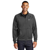 Full Zip Chest Swoosh Jacket Thumbnail