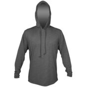 Men's Low Pro Tech Hooded Long Sleeve T-Shirt Thumbnail