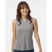 Women's Ultimate365 Textured Sleeveless Shirt Thumbnail