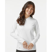 Women's Performance Hooded Pullover Thumbnail