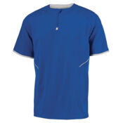 Unisex Dri-Power® Short Sleeve Quarter-Zip Pullover Thumbnail