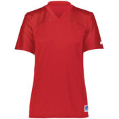 Women's Solid Flag Football Jersey Thumbnail