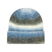 Tie-Dyed Ribbed Beanie Thumbnail