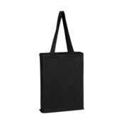 Canvas Gusset Promotional Tote Thumbnail