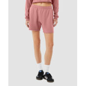 Women's Cutoff Fleece Shorts Thumbnail