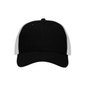 Traditional Lo-Pro Mesh Back Trucker Fit Cap Thumbnail
