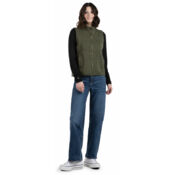 Ladies Alpine Sweater Fleece Vest Thumbnail