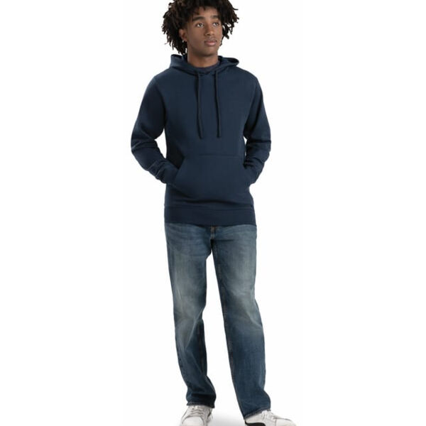 Youth All-Day Core Basics Fleece Hoodie Thumbnail