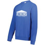 All-Day Core Basics Fleece Crew Thumbnail