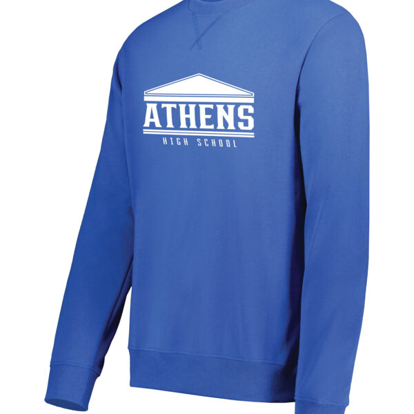 All-Day Core Basics Fleece Crew Thumbnail