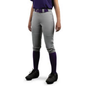 Girls Gamer Classic Softball Pant Thumbnail