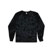 Unisex Crystal Wash Long Sleeve T-Shirt Thumbnail