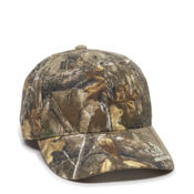 Logoed Realtree Solid Back Thumbnail