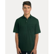 Men's Dri-Power® Polo with Pocket Thumbnail