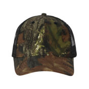 Licensed Camo Mesh Cap Thumbnail