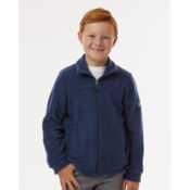 Youth Steens Mountain™ II Fleece Full-Zip Jacket Thumbnail