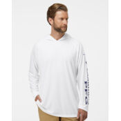 Men's PFG Terminal Tackle™ Hooded Long Sleeve T-Shirt Thumbnail