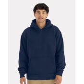 Unisex Heavyweight Fleece Hoodie Sweatshirt Thumbnail