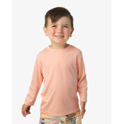 Toddler Long Islander Performance Long Sleeve T-Shirt Thumbnail