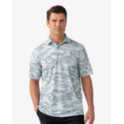Men's Newport Camo Polo Thumbnail