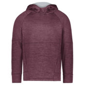 Youth All-Pro Performance Fleece Hooded Sweatshirt Thumbnail