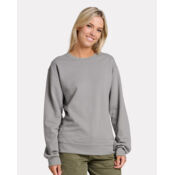 Unisex Ultimate CVC Crewneck Sweatshirt Thumbnail