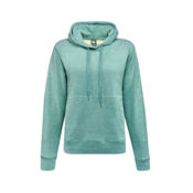 Women's Electric Fleece Hooded Sweatshirt Thumbnail