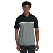 UV Micropique Colorblock Polo Thumbnail