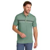 Glenview Stripe Polo Thumbnail