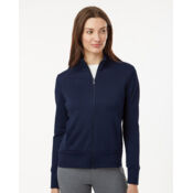 Women's Ultimate365 Textured Full-Zip Jacket Thumbnail