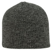OTTO CAP 9 1/2" Premium Rib Knit Beanie Thumbnail
