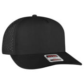OTTO CAP 5 Panel Mid Profile Baseball Cap Thumbnail