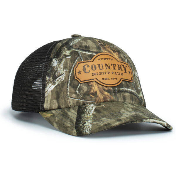 VINTAGE MOSSY OAK(r) TRUCKER CAP Thumbnail