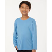 Youth Pro-Lock Performance Long Sleeve T-Shirt Thumbnail