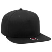 OTTO CAP "OTTO SNAP" 5 Panel Pro Style Snapback Hat Thumbnail