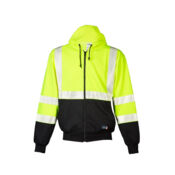 Unisex FR Full-Zip Hooded Sweatshirt Thumbnail