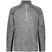 Youth Electrify 1/2 Zip Pullover Powered by Coolcore(r) Thumbnail