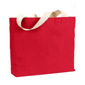 USA-Made Canvas Jumbo Tote Bag Thumbnail