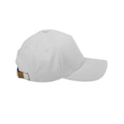 Five-Panel Brushed Twill Cap Thumbnail